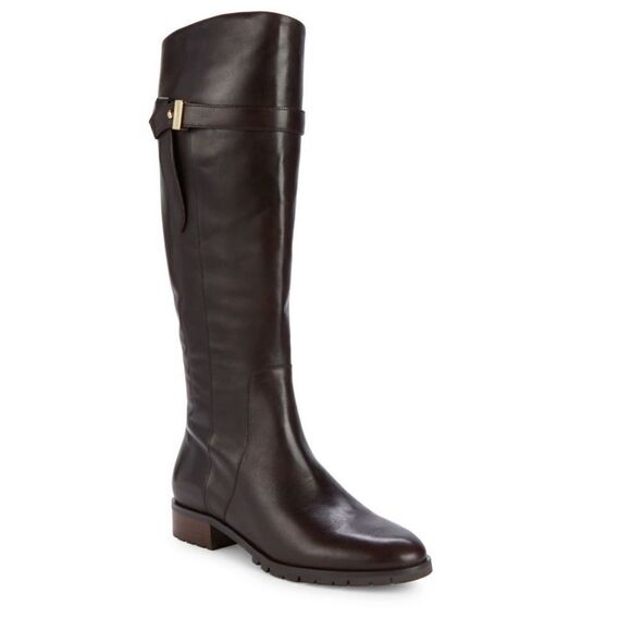 Karl
Lagerfeld 9 Brown Shiloh boots new in the box - Picture 2 of 8